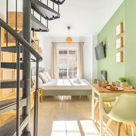 Estudio Toro In Malaga Met Dakterras ภายนอก รูปภาพ