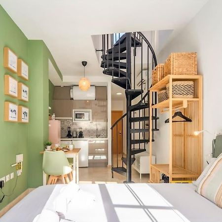Estudio Toro In Malaga Met Dakterras ภายนอก รูปภาพ
