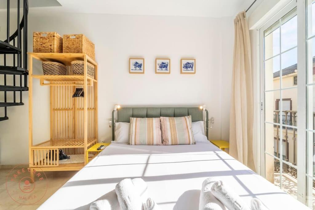 Estudio Toro In Malaga Met Dakterras ภายนอก รูปภาพ