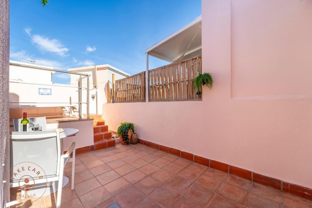 Estudio Toro In Malaga Met Dakterras ภายนอก รูปภาพ